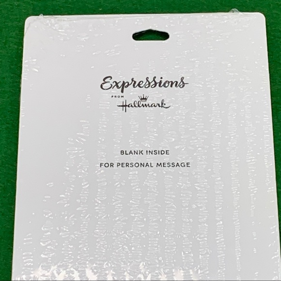4/$14 6pk Hallmark Expressions Thank You Note Cards Blank Inside NEW SEALED - Picture 6 of 8